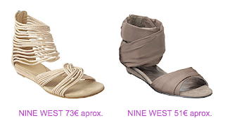 NineWest sandalias6